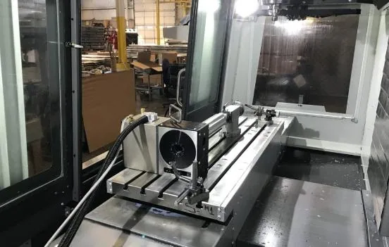 Aluminum Machining Services Aluminum Machining Services